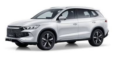 Chevrolet BYD, Dongfen, Haval, Captiva ou similaires