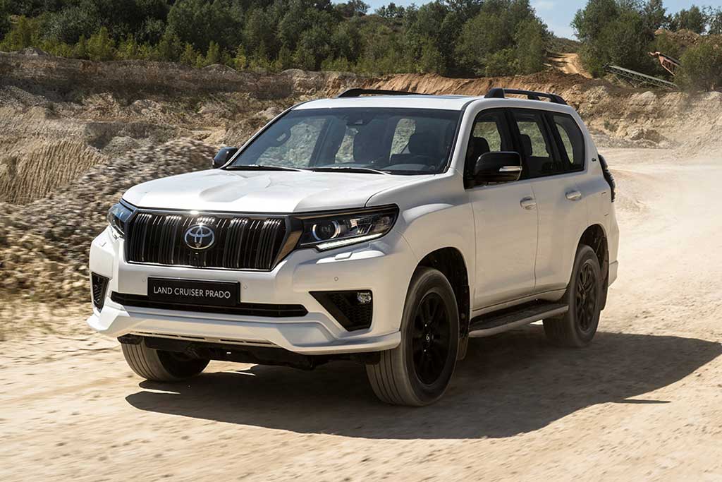 SUV Comfort